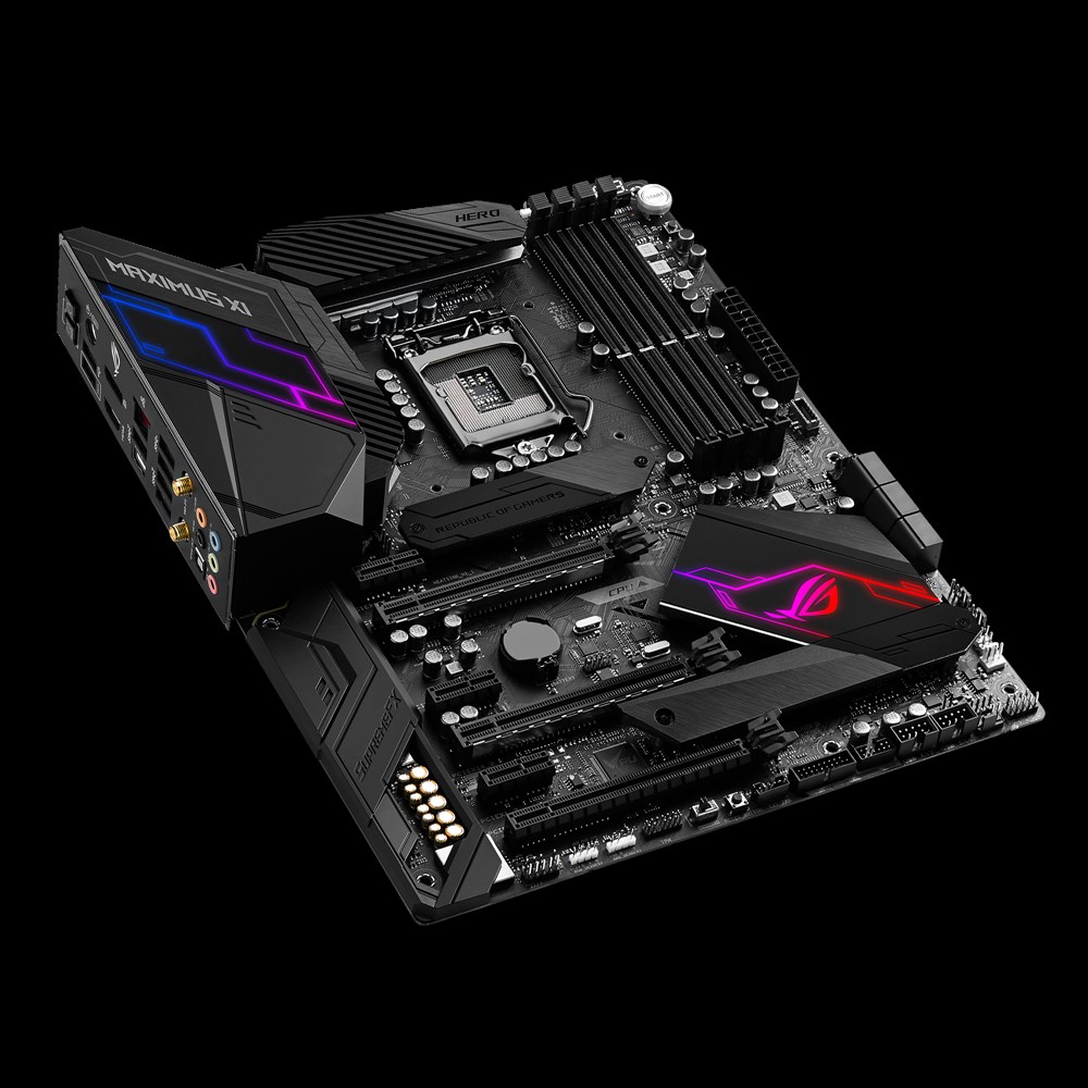 Asus 2025 hero xi